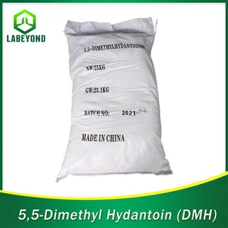 5,5-Dimethyl Hydantoin (DMH) CAS : 77-71-4