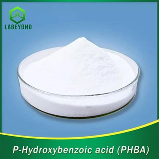 Aigéad P-Hiodrocsa-Benzoic (PHBA) CAS :99-96-7